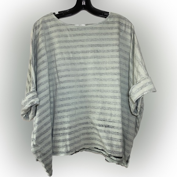 easel Tops Easel Oversized Top Poshmark